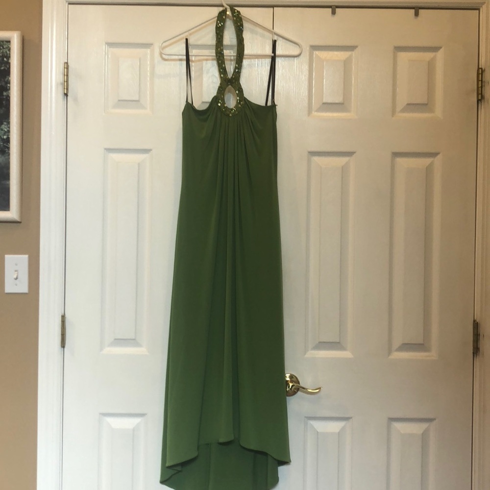 Laundry Halter Dress